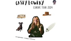Casey Lowery