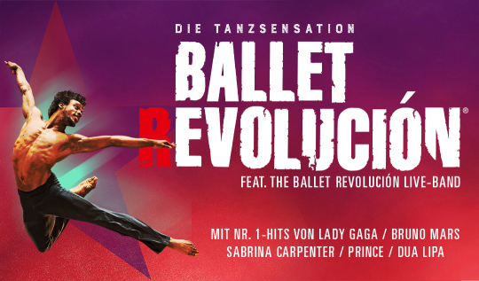 Ballet Revolución