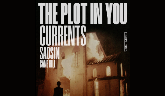 THE PLOT IN YOU