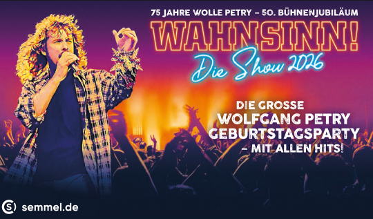 Wahnsinn – Die Show 