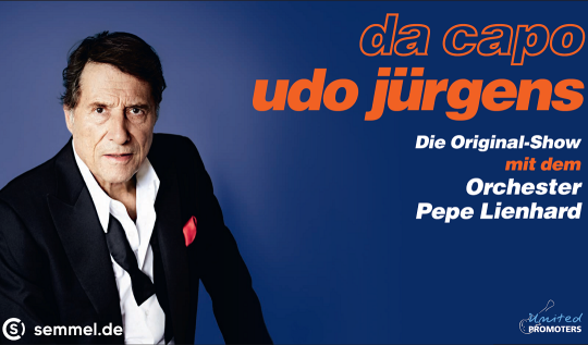 Da Capo Udo Jürgens