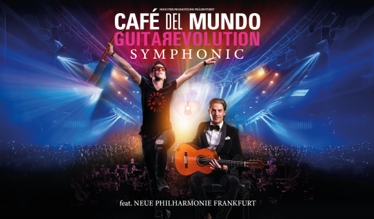 CAFÉ DEL MUNDO