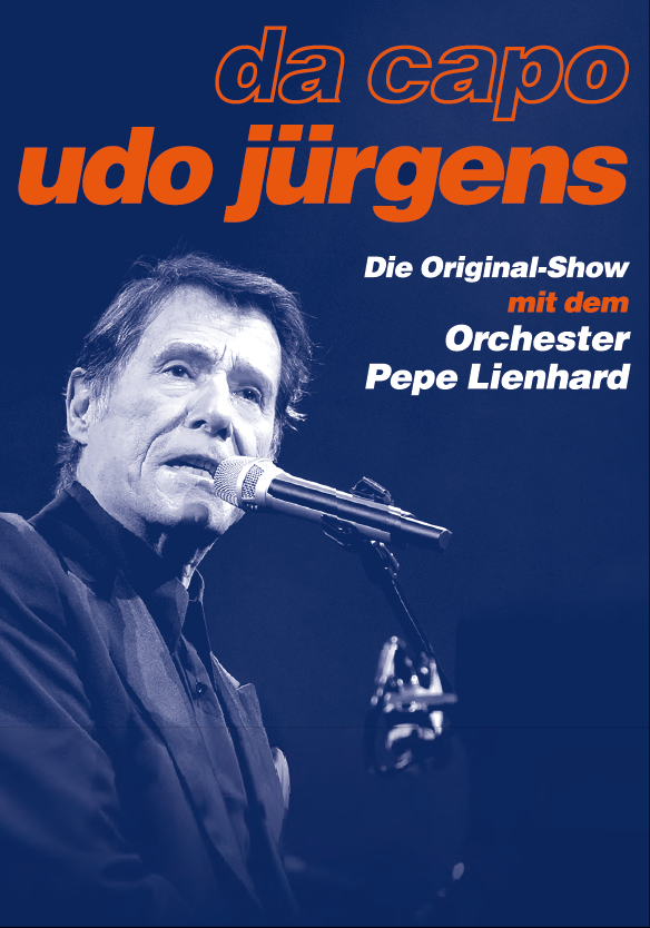 Da Capo Udo Jürgens