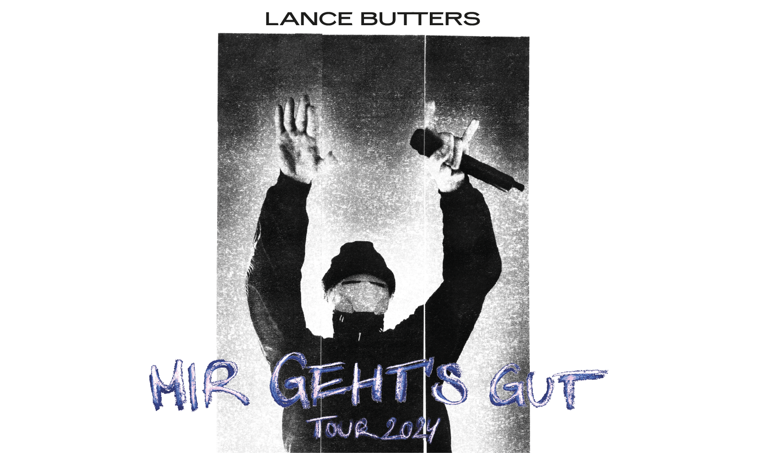 LANCE BUTTERS