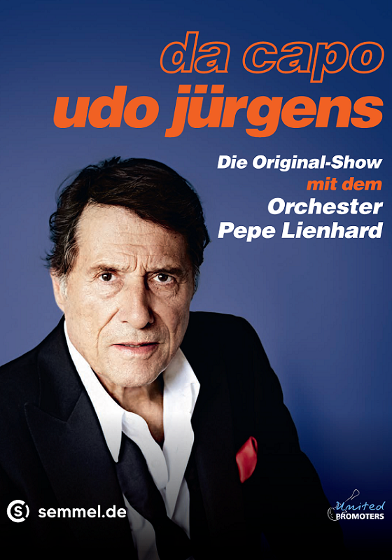 Da Capo Udo Jürgens