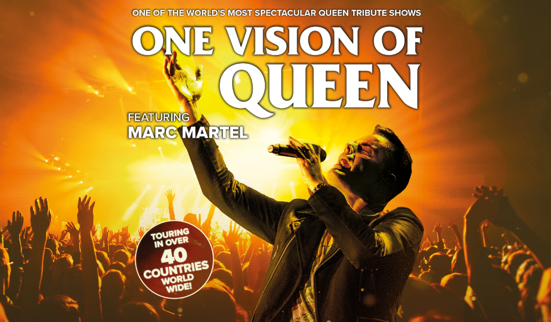 One Vision of Queen feat. Marc Martel