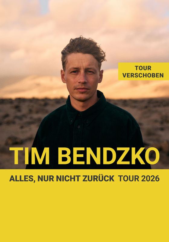 Tim Bendzko