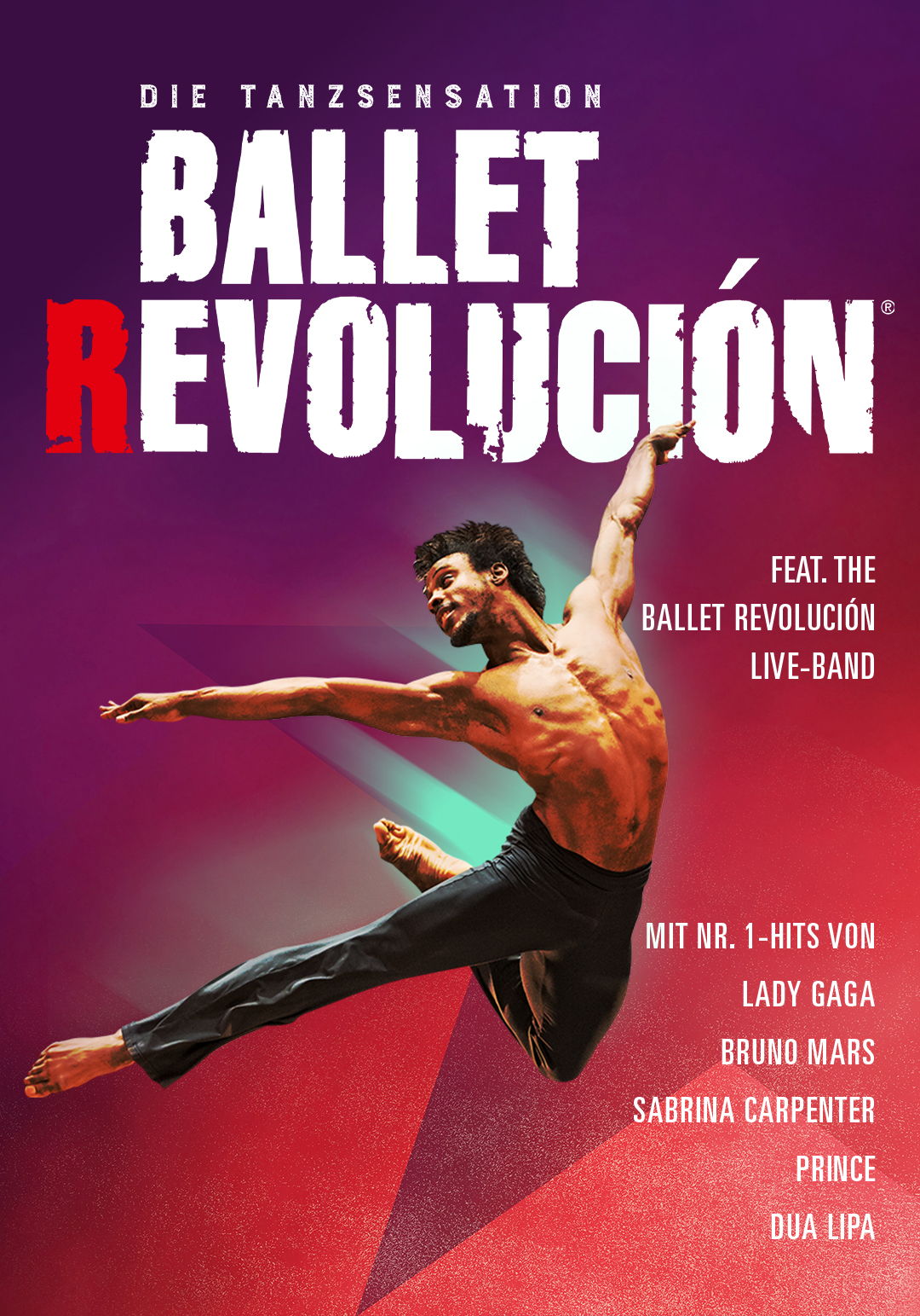 Ballet Revolución