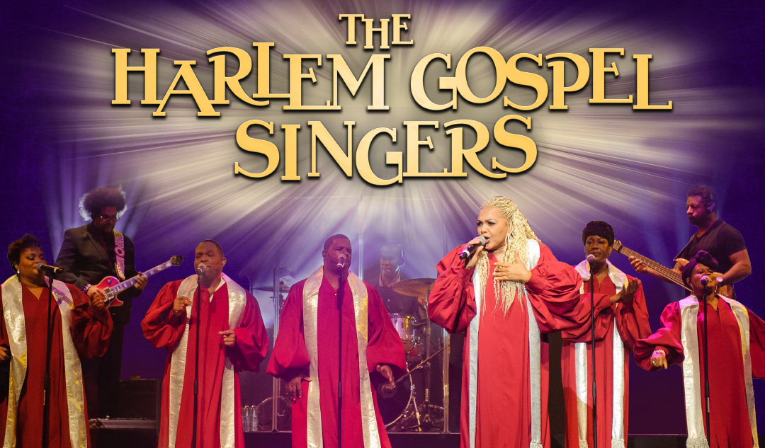 The Harlem Gospel Singers