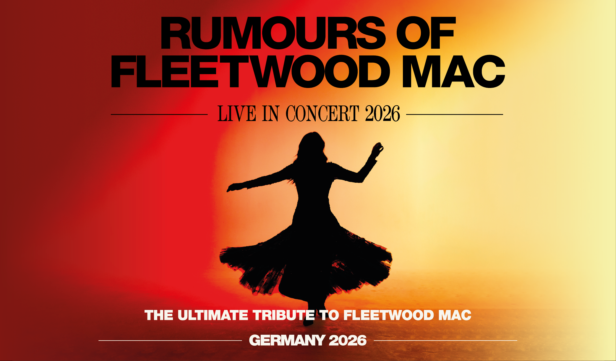 Rumours of Fleetwood Mac