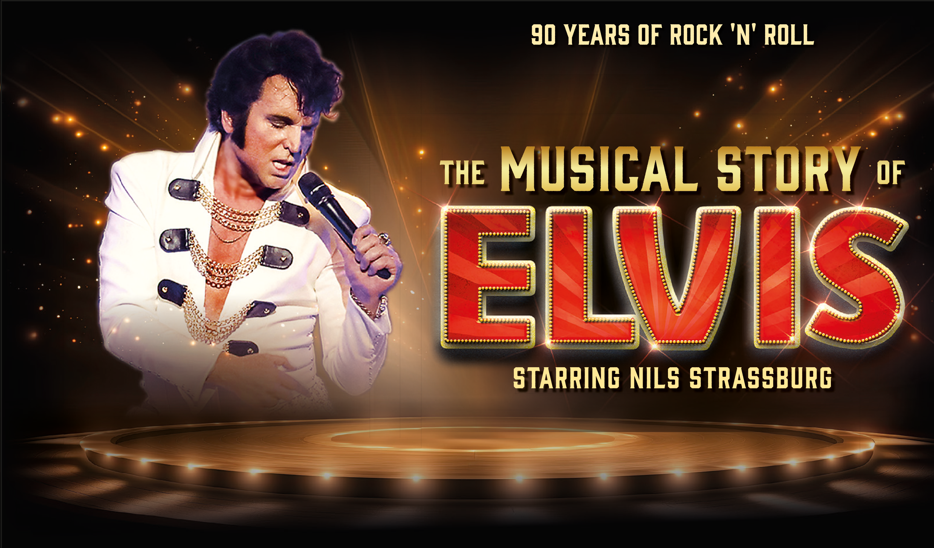 The Musical Story of ELVIS